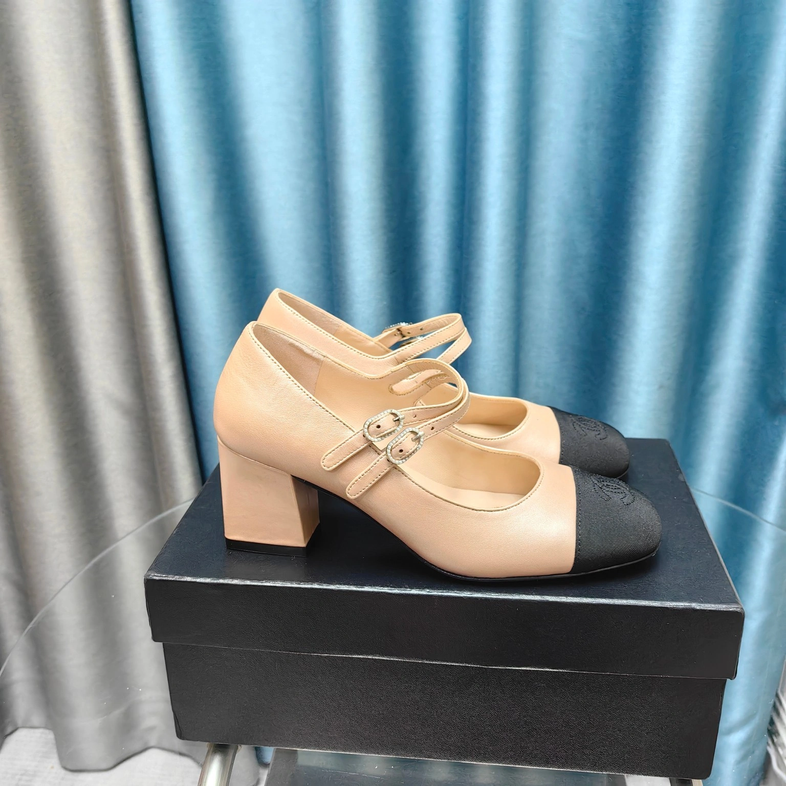 COCO-- 3h1958 G45696 B16524 NX668 Heel height：5.5CM sheepskin item:D-X158J1224